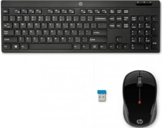 HP 200 (Z3Q63AA) Klavye & Mouse Seti kullananlar yorumlar